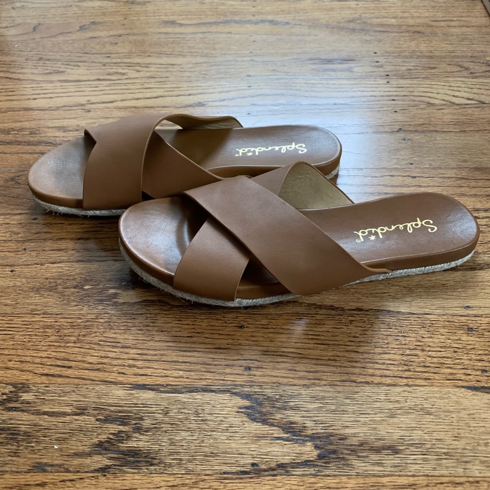 Splendid sandal - tan
